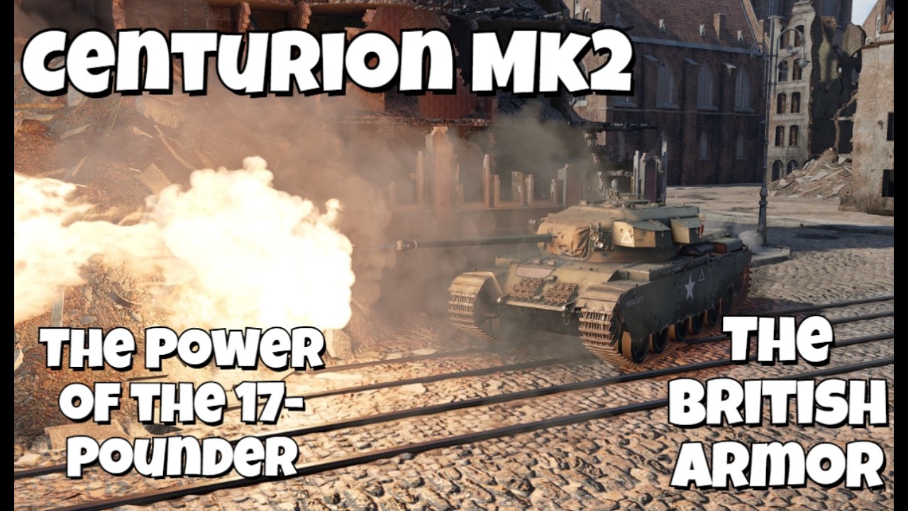 Centurion Mk2 – Steel Armor, Deadly Gun | Nuclear Ending | Gameplay