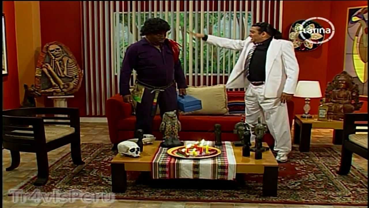 El Especial del Humor - Reinaldo Tres Santos y Negro Mama [HD 720p]