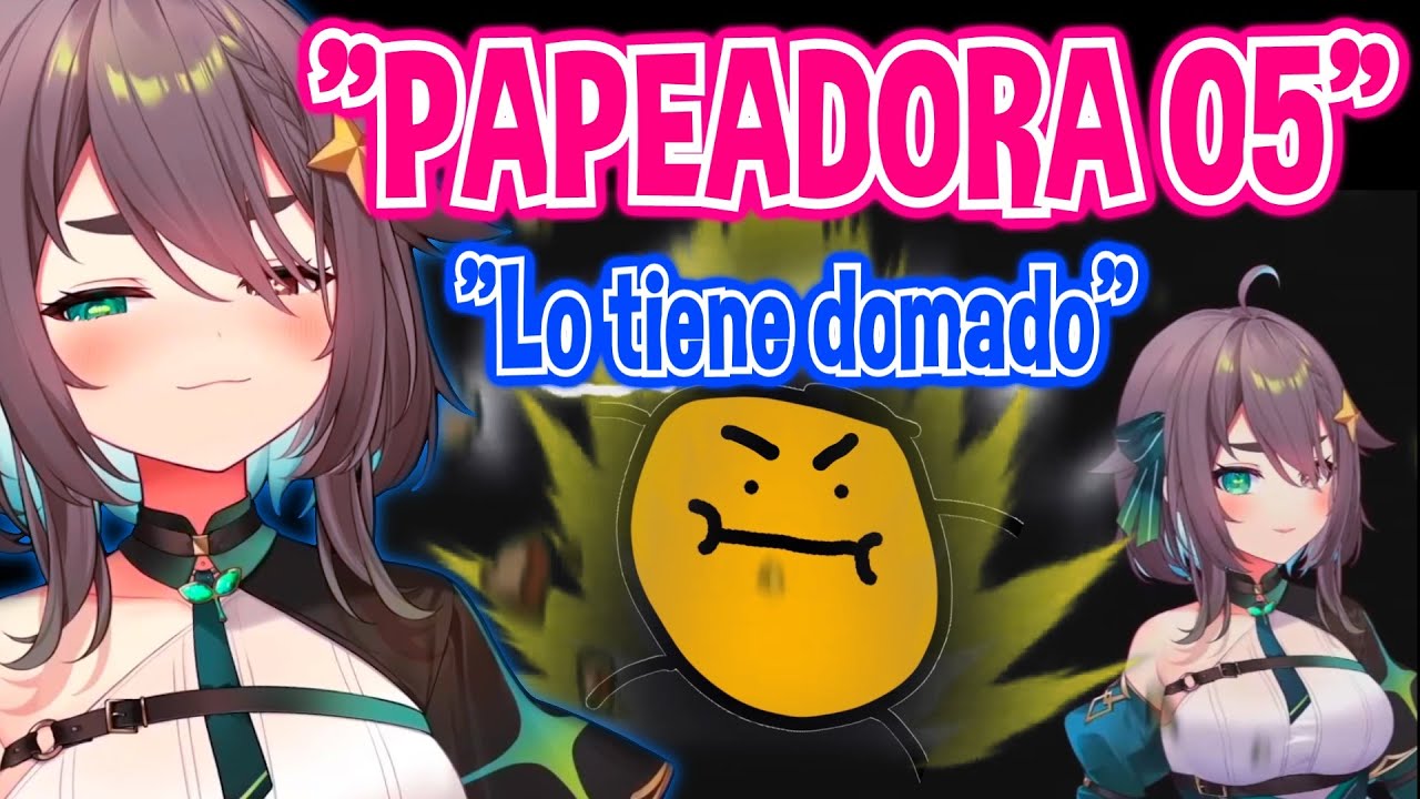 Meica expone a JustNova y lo papea épicamente xD / MEICA05