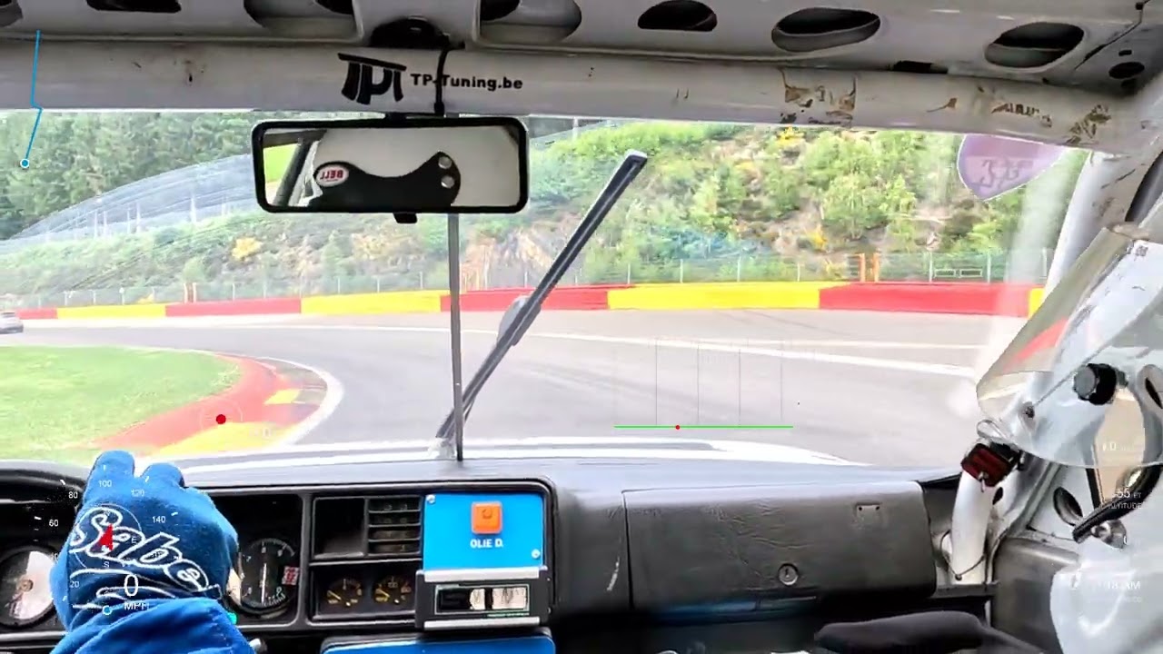 Spaitalia 2025 Lancia delta integrale
