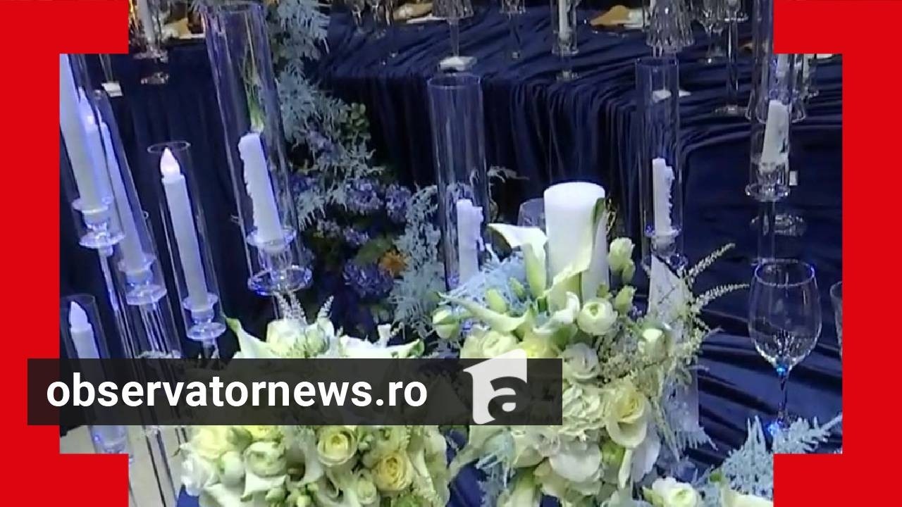 Cât costă o nuntă cu 100 de invitaţi în 2026. Nunta visurilor vs. realitatea din cont