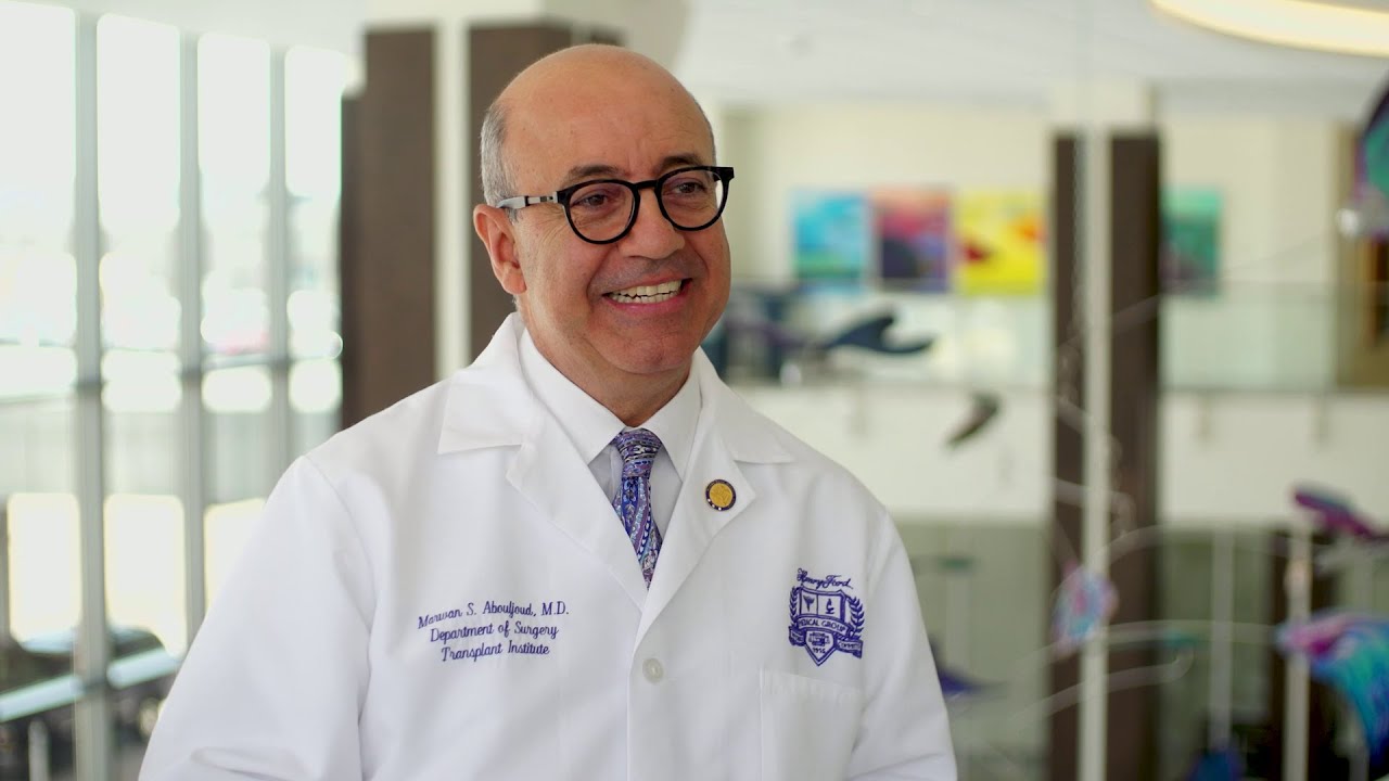 Henry Ford Transplant Faculty: What is your favorite operation?