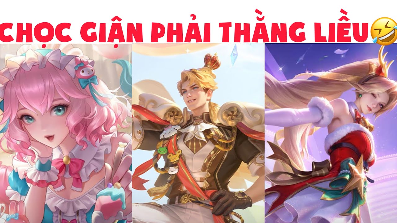 Tổng Hợp Những Pha Highlight Hay Nhất Liên Quân #106 | TikTok Liên Quân 2024 