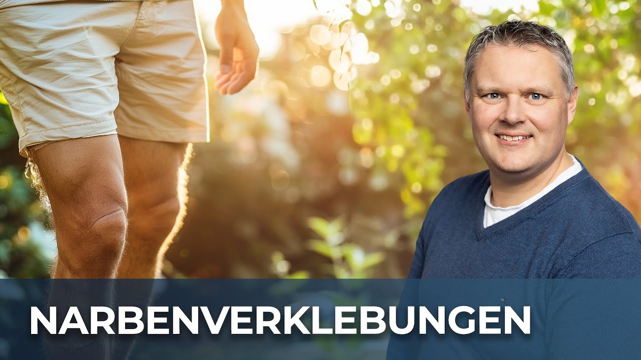 Narben Verklebung lösen: Die besten Produkte und Techniken