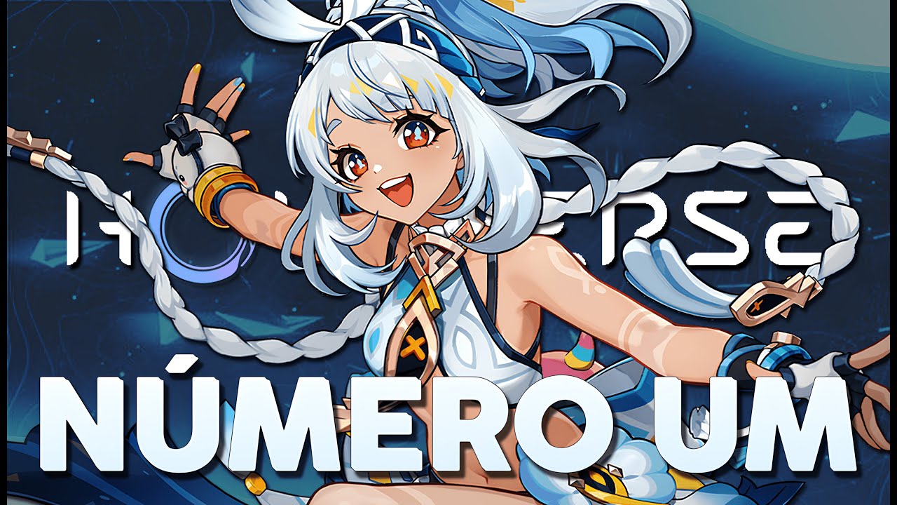 ASSIM QUE O GENSHIN IMPACT CHEGOU AO TOPO...