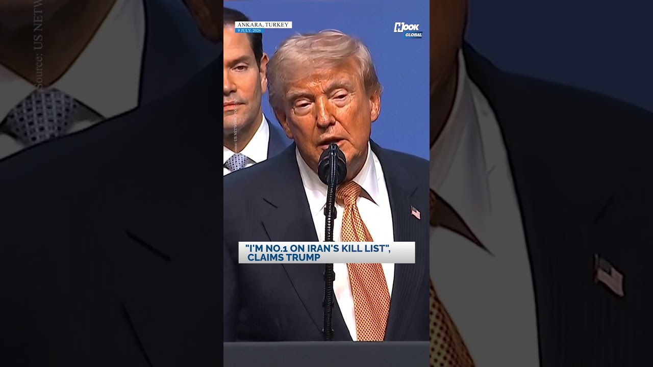 Я № 1 в списке целей Ирана: Трамп заявил, что Тегеран может готовить покушение на него