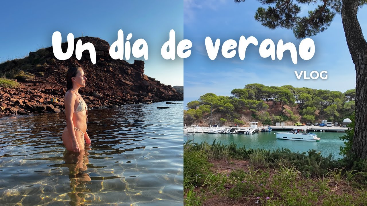 VACACIONES cerca del MAR ☀️ | VLOG