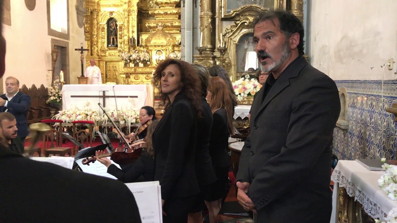 João Miguel   Nessun Dorma ao vivo