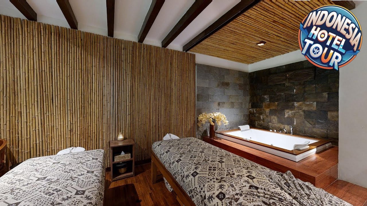 Astagina Resort Villa and Spa | Bali, Indonesia | Hotel Review 🌟