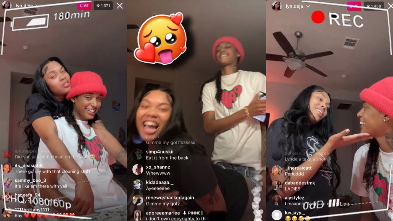 Cutting up last night ! RAYSOWAVY, LYNDEJA  & KIA + KORA COMES OVER TO JOIN THE PARTY👀😂 ( part 3 )