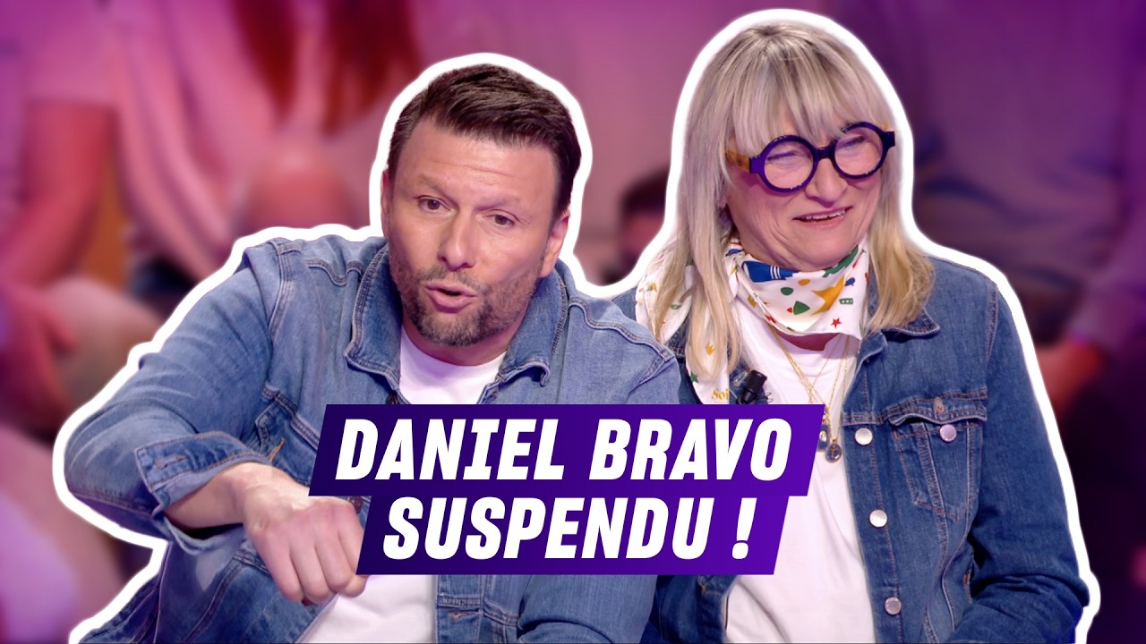 Les chroniqueurs comprennent-ils la suspension de Daniel Bravo ?