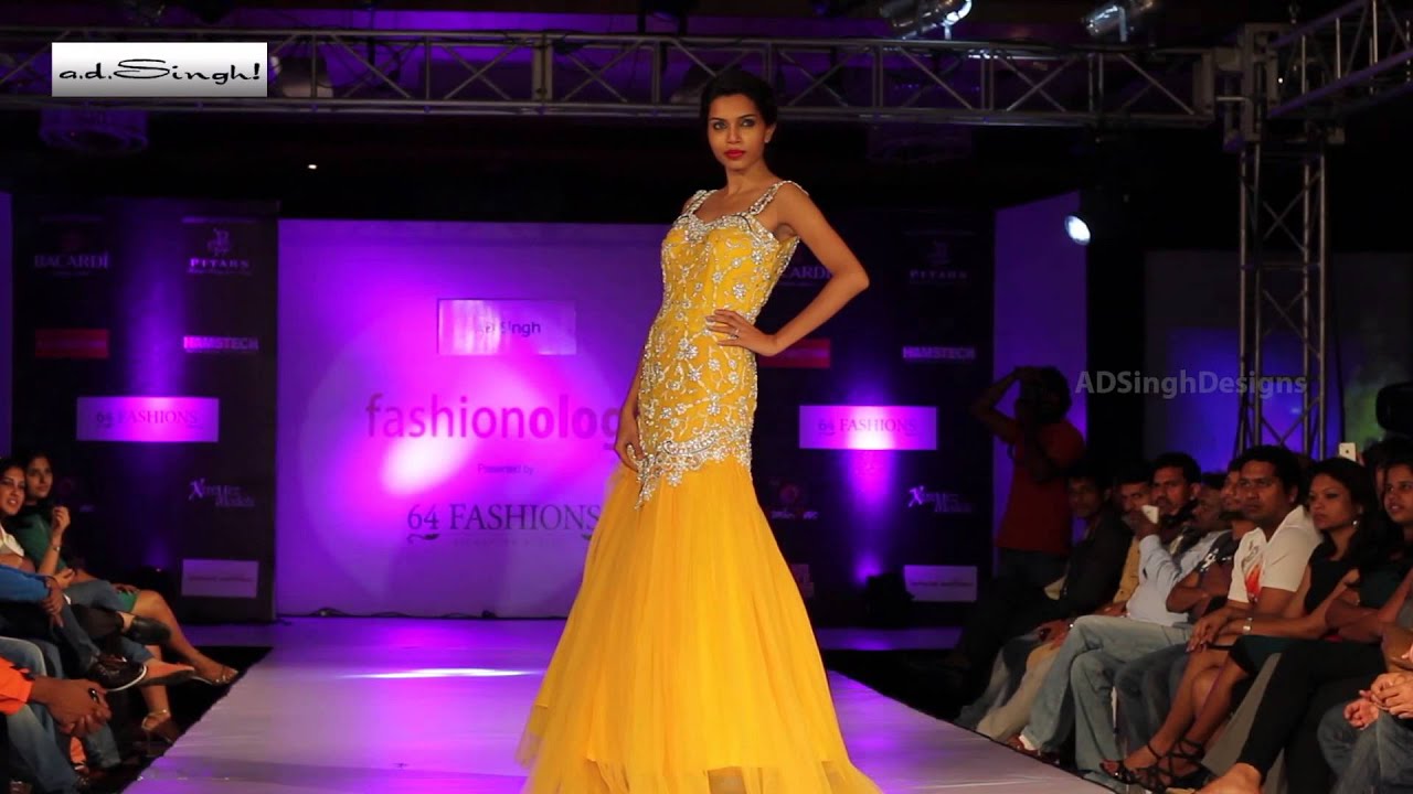 AD Singh - Indian Iconic Fashion Designer