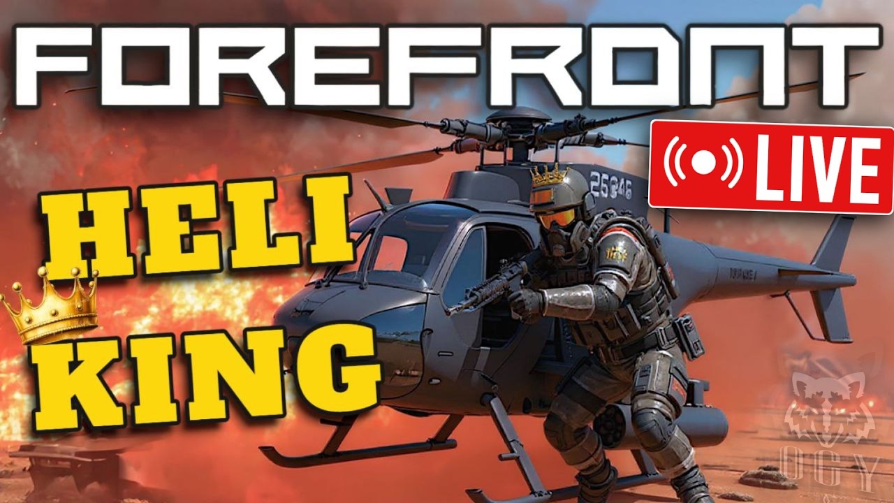 Squad Up - Playing with Viewers