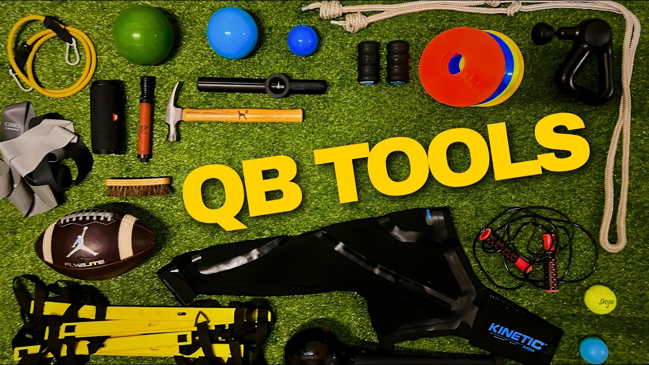 What&rsquo;s In The Bag? (19 QB Training Tools)