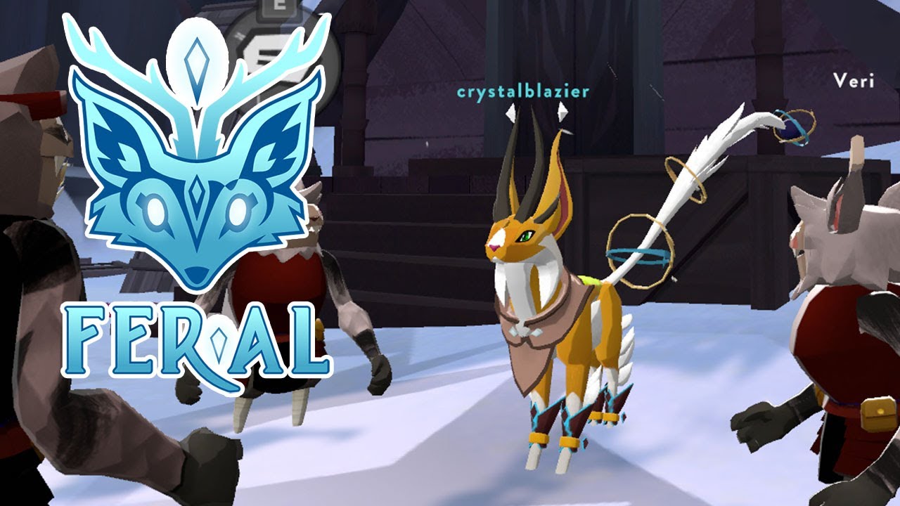 Fer.al Early Access - Snowbold WARFARE