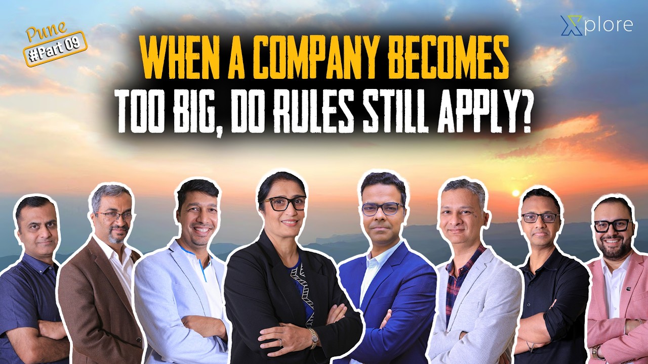 When Companies Become Too Big for the Rules | Market Power & Regulation | Xplore by XLRI