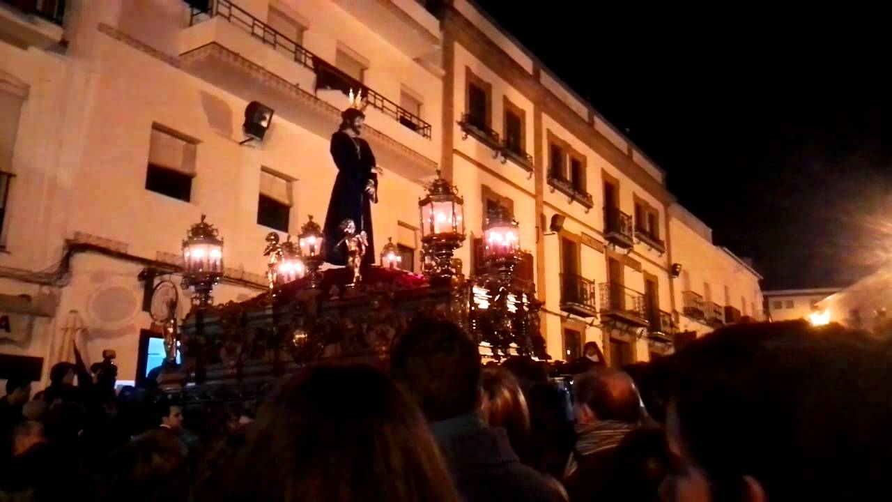 Entrada Cautivo de Aracena 2016