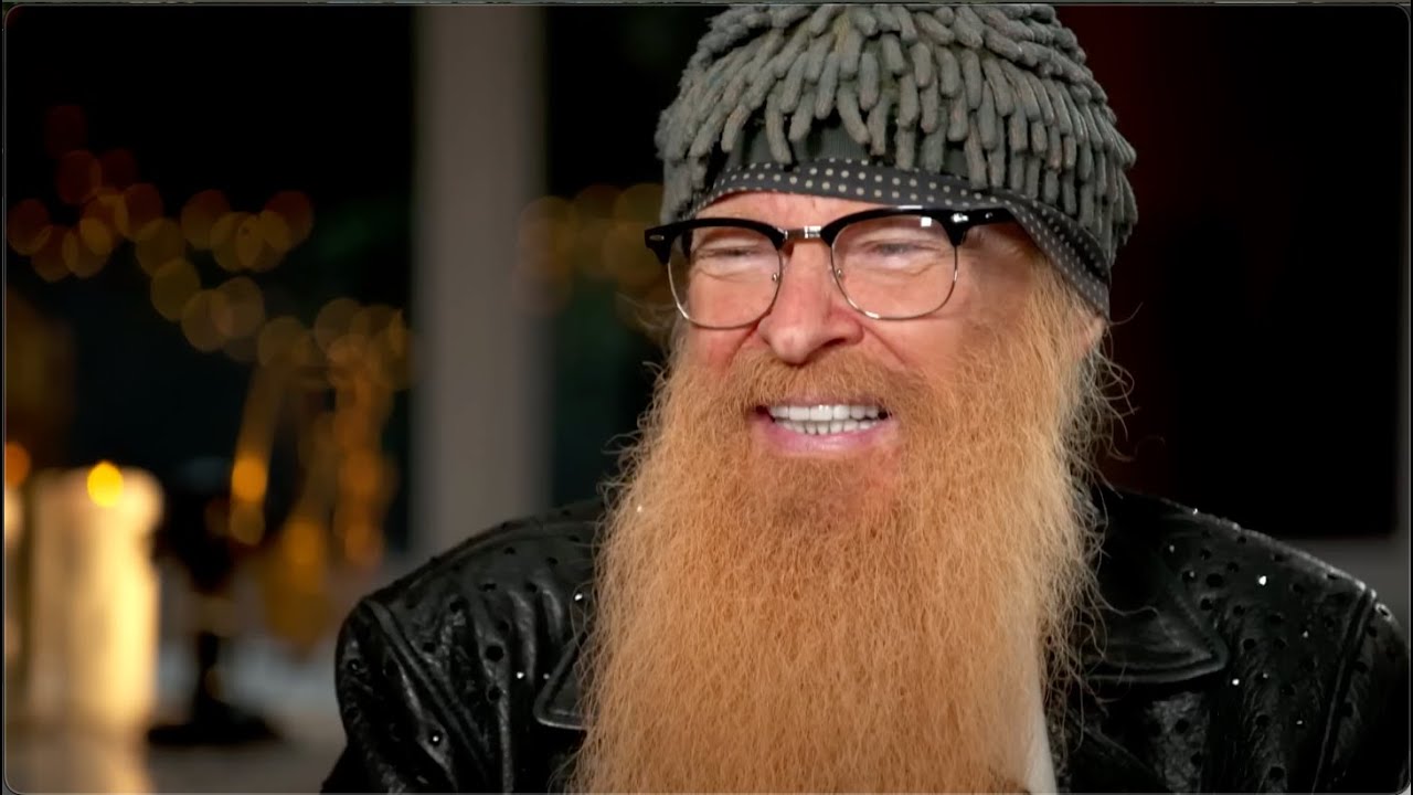 ZZ Top's Billy Gibbons Talks About Texas Culture