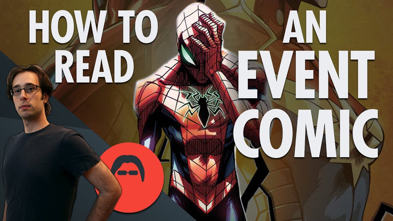 How to Read an Event Comic
