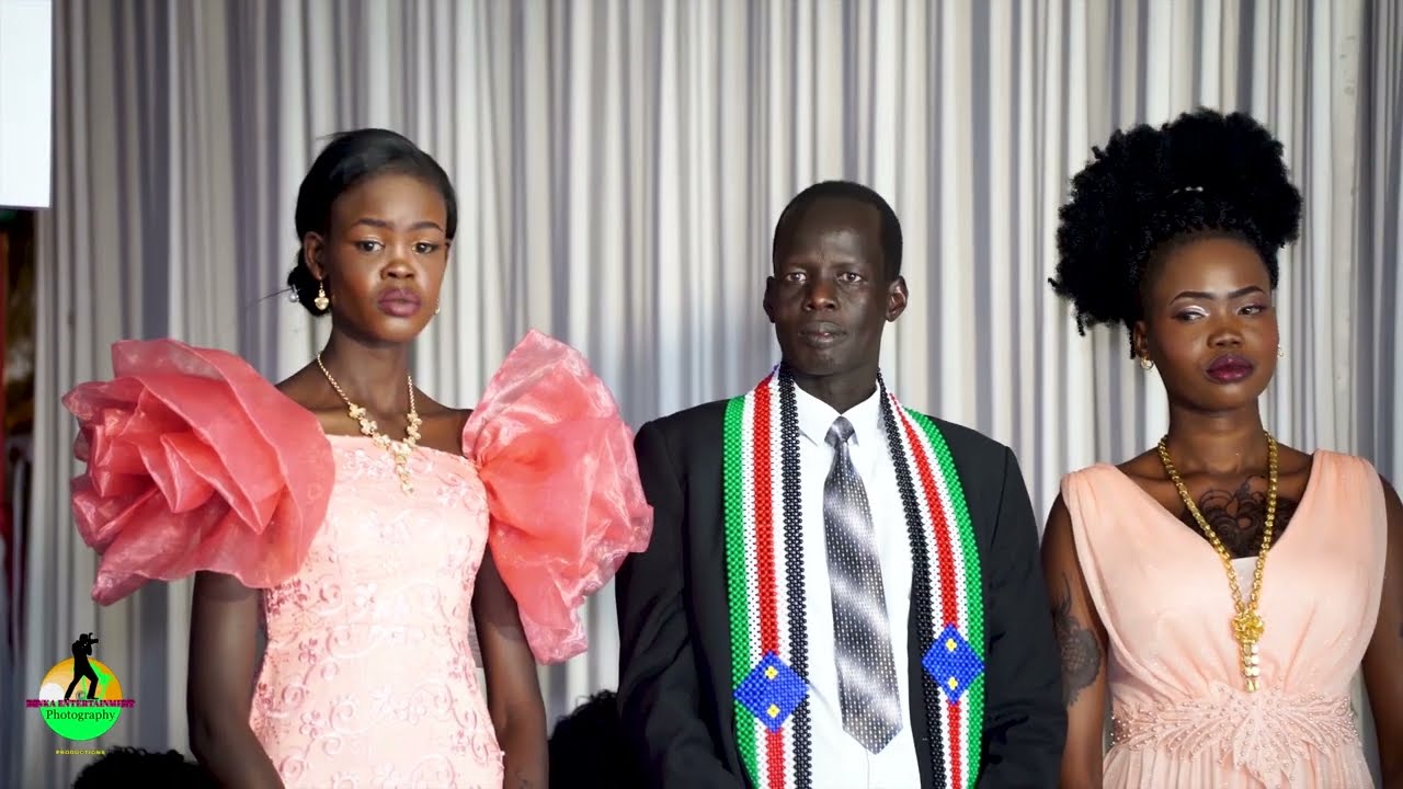 Welcoming of Duot Awerjok's Queens Part 1