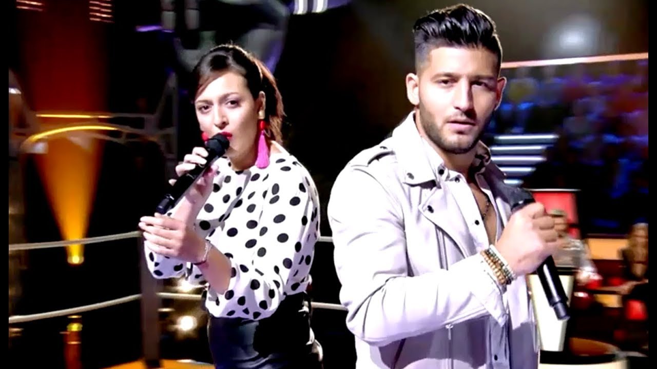 Loukas vs. Anabel: 