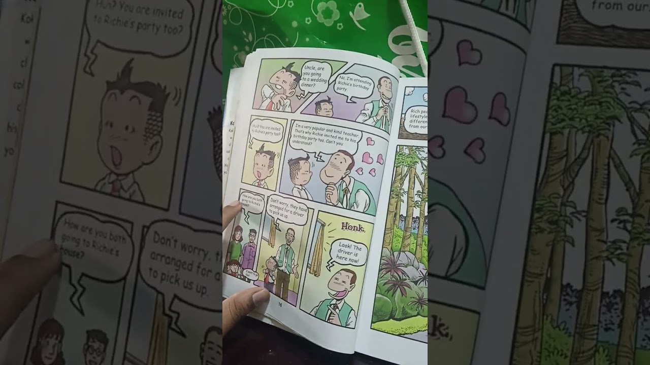 kokko and may comics collection 1 ps chapter 1 appreciate what you have