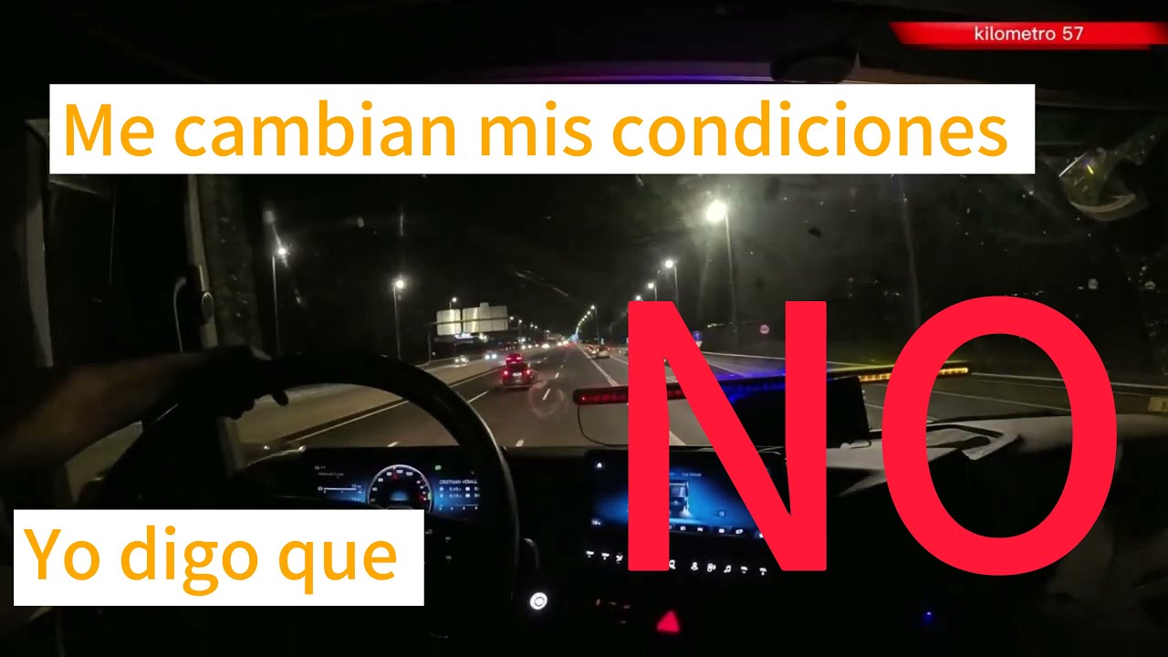 HE VUELTO ‼️ y SORPRESA EN LA EMPRESA 😣#truckesvlogs 