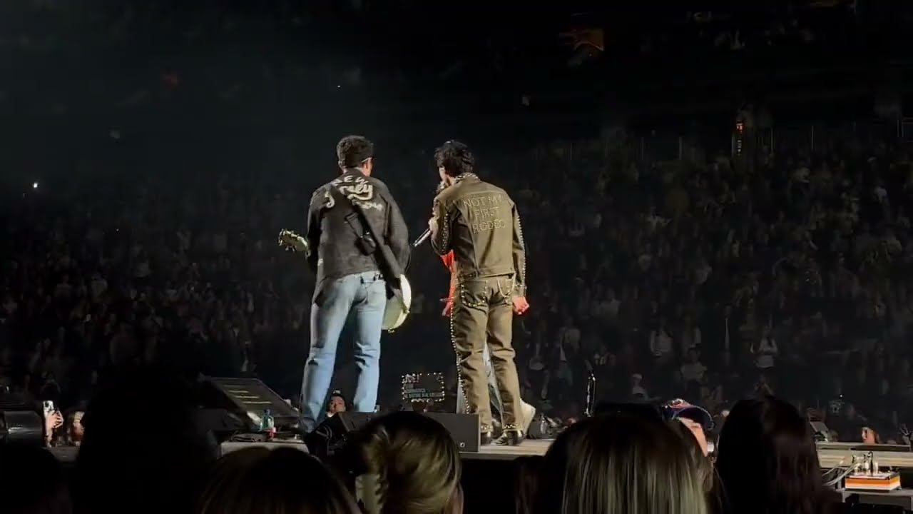 Jonas Brothers - Slow Motion - Live in Belmont Park N2 12/22/25