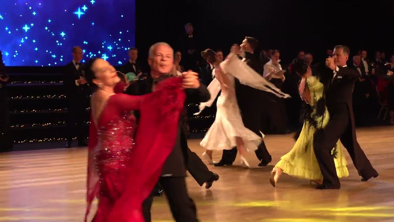 Malfanti & Cappelli - DSH UC 2024 Adult Open Standard 1st Round Slow Waltz