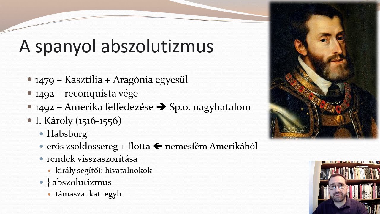 A Habsburgok felemelkedése és a katolikus megújulás - Száray - Történelem 10. 03 -animált powerpoint
