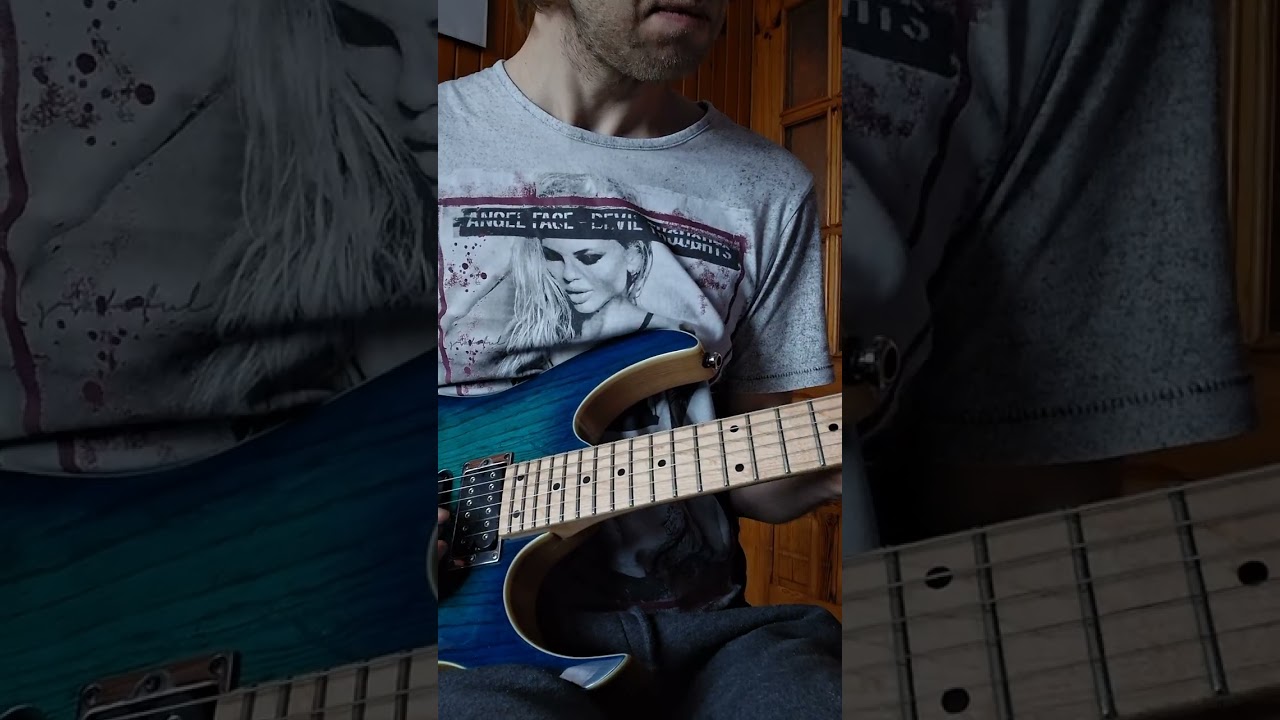 DJO-End of beginning cover guitar
