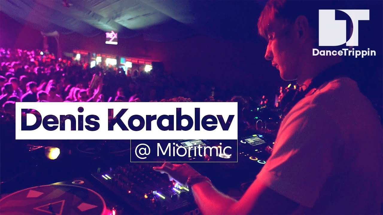 Denis Korablev | Mioritmic Festival | Cluj-Napoca (Romania)