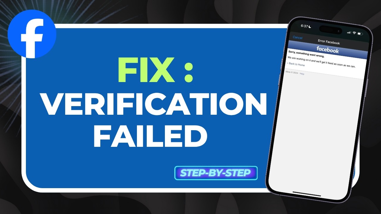 How to Fix Facebook Verification Failed (2026 Identity & Support Guide)
