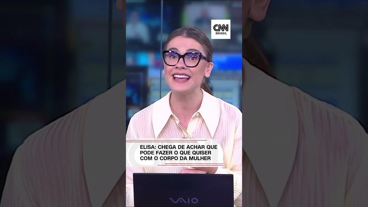 Carnaval: Chega de achar que pode fazer o que quiser com o corpo da mulher, diz Elisa Veeck