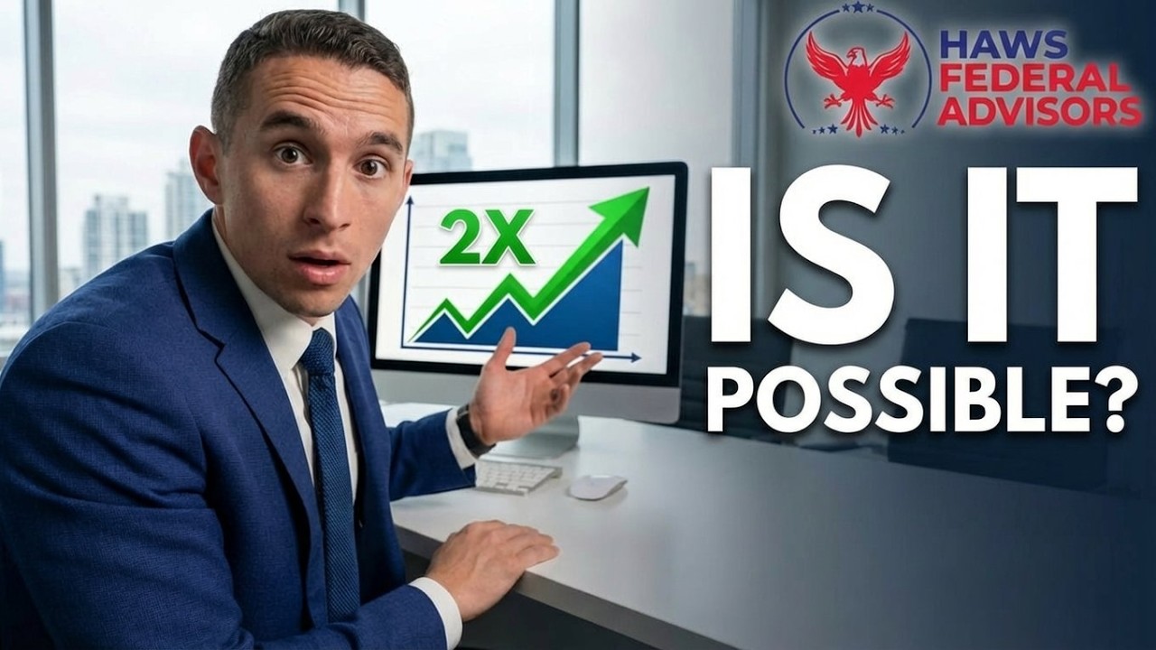 Могу ли я удвоить свои средства в TSP за следующие 7 лет?