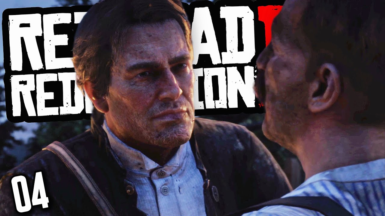 VISITING THOMAS DOWNES! | Red Dead Redemption 2 | Episode 4