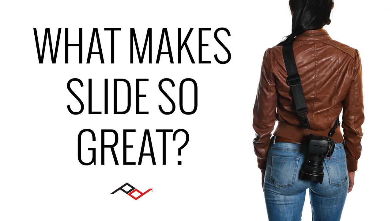 Slide by Peak Design - What makes Slide so great?