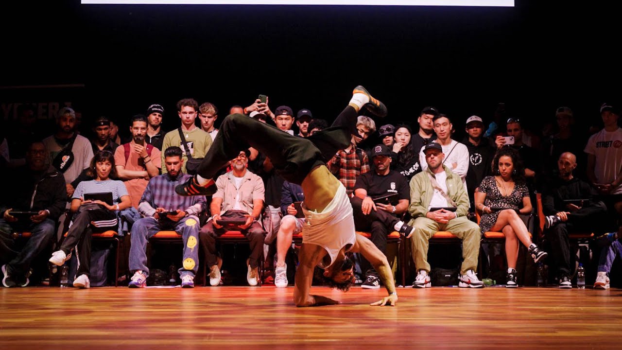 Lotus vs Alvin [BBOY TOP 16] / Undisputed x IBE 2024