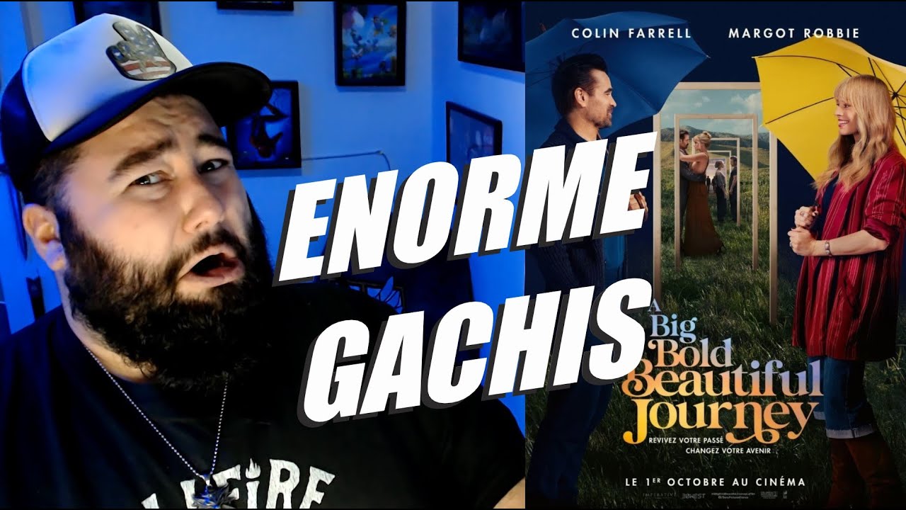 A BIG BOLD BEAUTIFUL JOURNEY | CRITIQUE NO SPOIL | gwik_tv