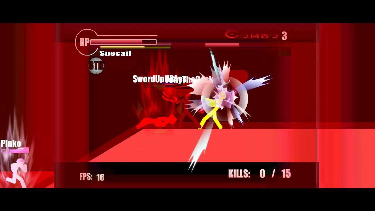Combat Tournament Chapter 1 Full Gameplay