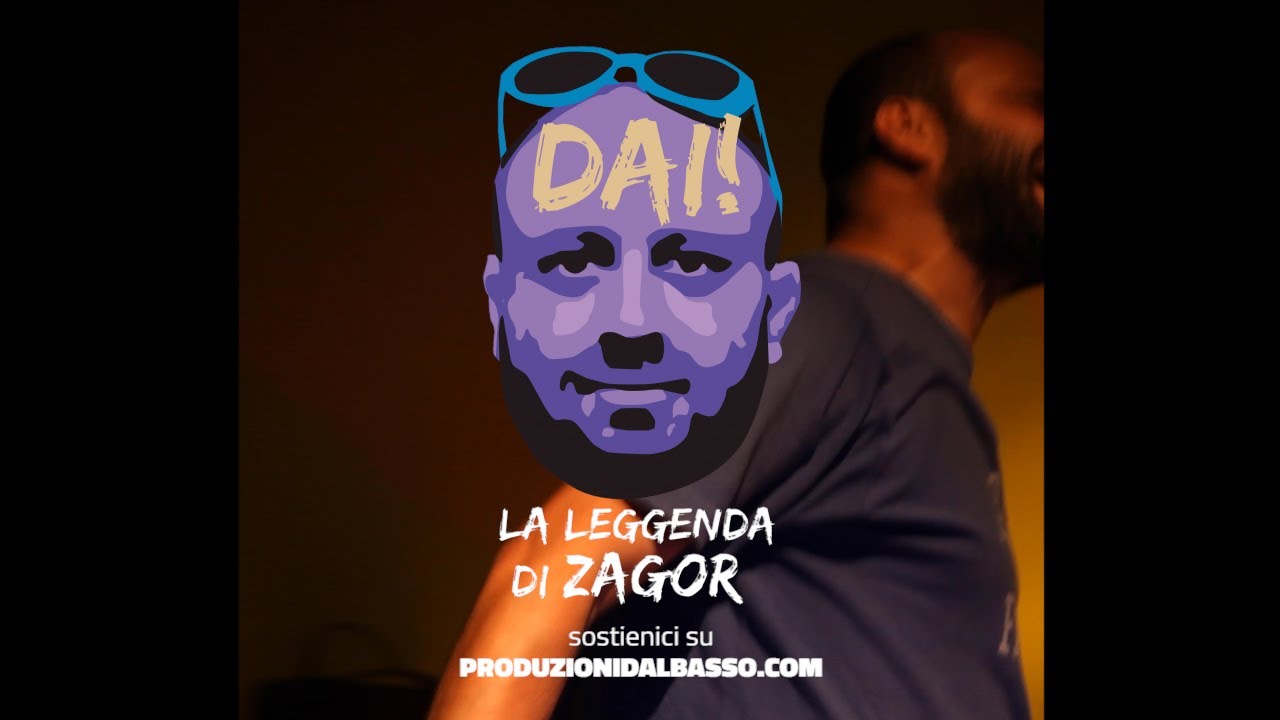 La Leggenda di Zagor [ Teaser Produzioni dal Basso ]