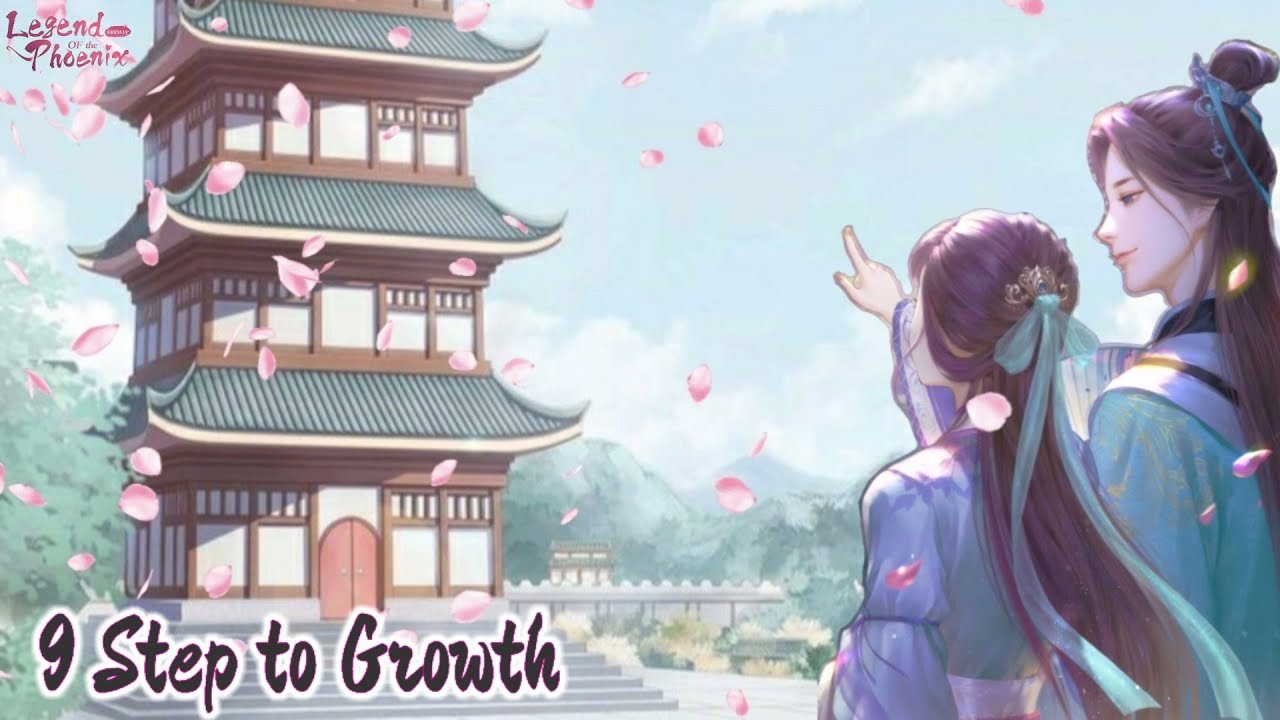 9 Step for Partner's Growth Momentum and Skill Attribute [TIPS] #legendofthephoenix #LOPcatz