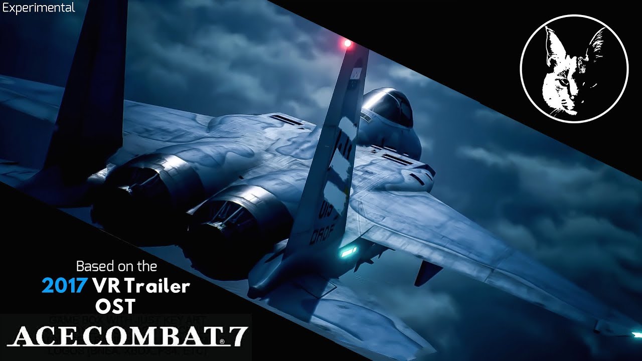 Net-Zone| Ace Combat 7 Fan Made OST (Hunter)