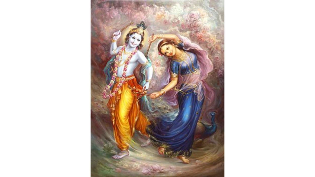 Narayaneeyam - Rasaleela! Soulfully tuned by Smt.Seetha Narayanan