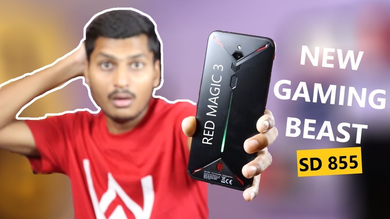 Nubia Red Magic 3 Indian Unit Unboxing & Review in Hindi | Perfect Gaming Phone