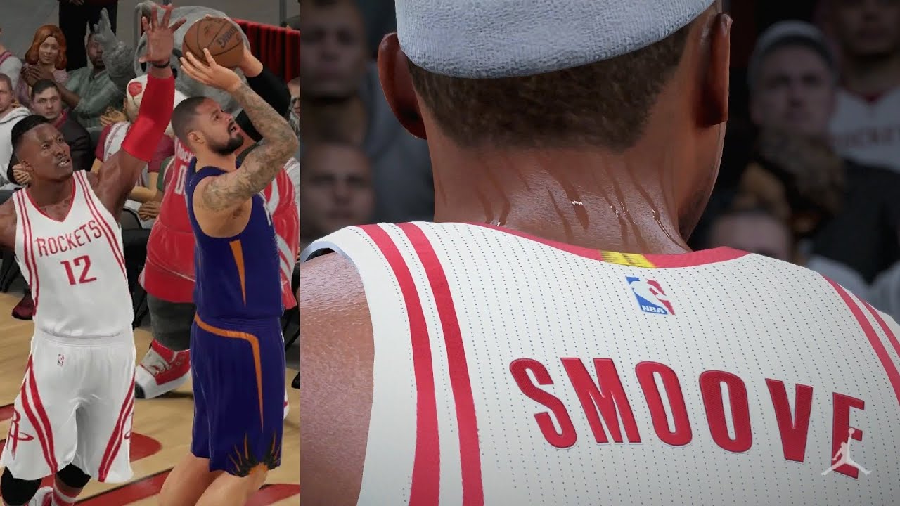 NBA 2K16 PS4 My Career - Dwight Howard Snatches It!