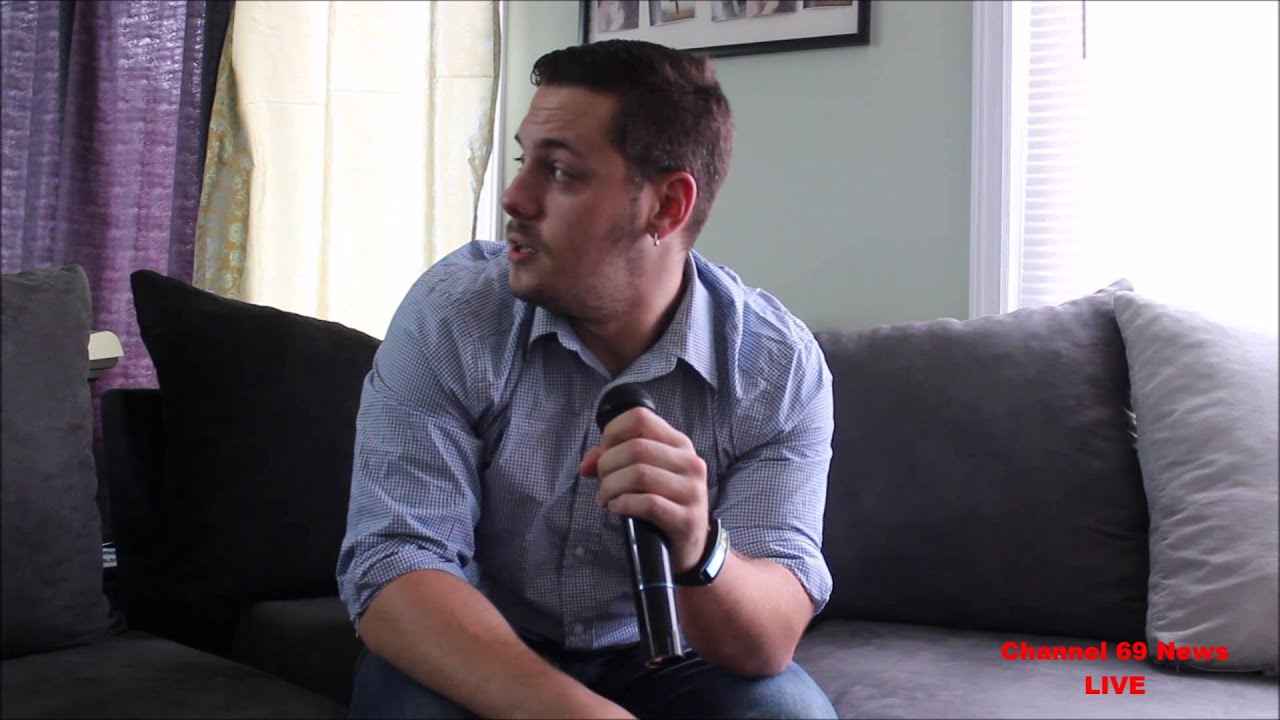 HURRICANE ARTHUR TEARING UP NOVA SCOTIA