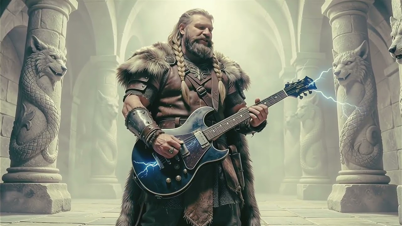 Odin's ice