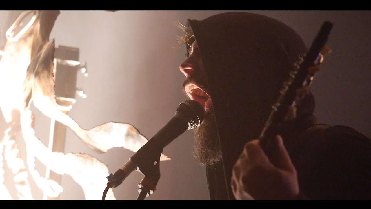 THE GREAT OLD ONES @ In Theatrum Denonium Act II (Pro-Shot HD - Full Live) 2017