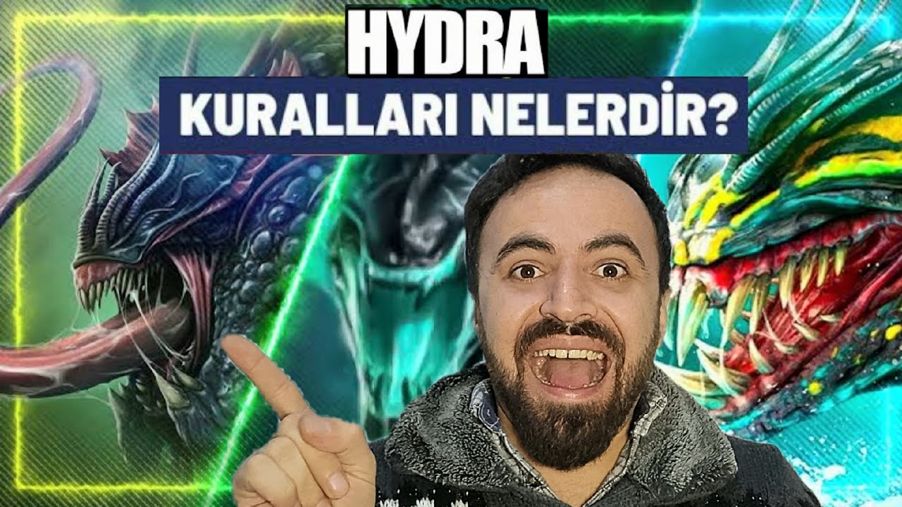 HYDRA TAKIMLARI NASIL HAZIRLANMALI ? (Temel Bilgiler) | RAID: Shadow Legends Türkçe